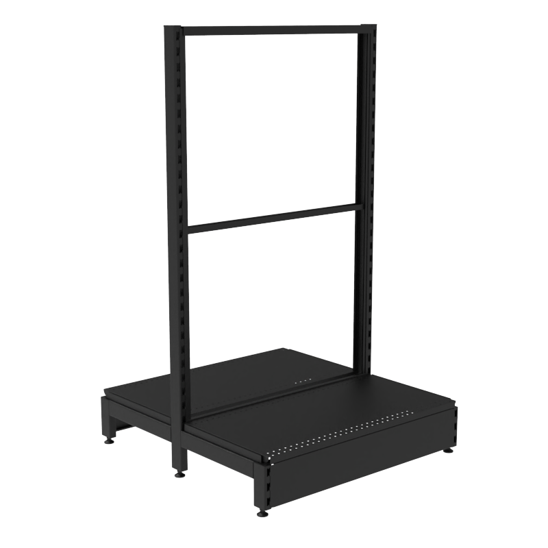 Start Bay Double Sided Gondola Clip In Graphic Panel