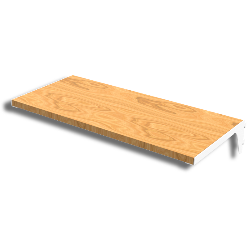 Timber Shelves and Brackets