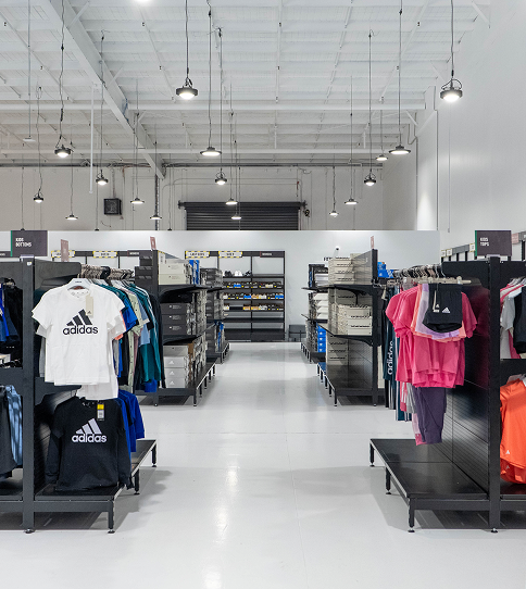 Retail Fixture Store