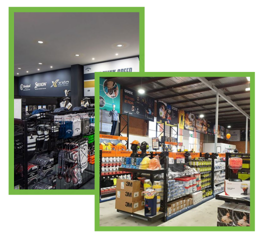 Retail Fixtures