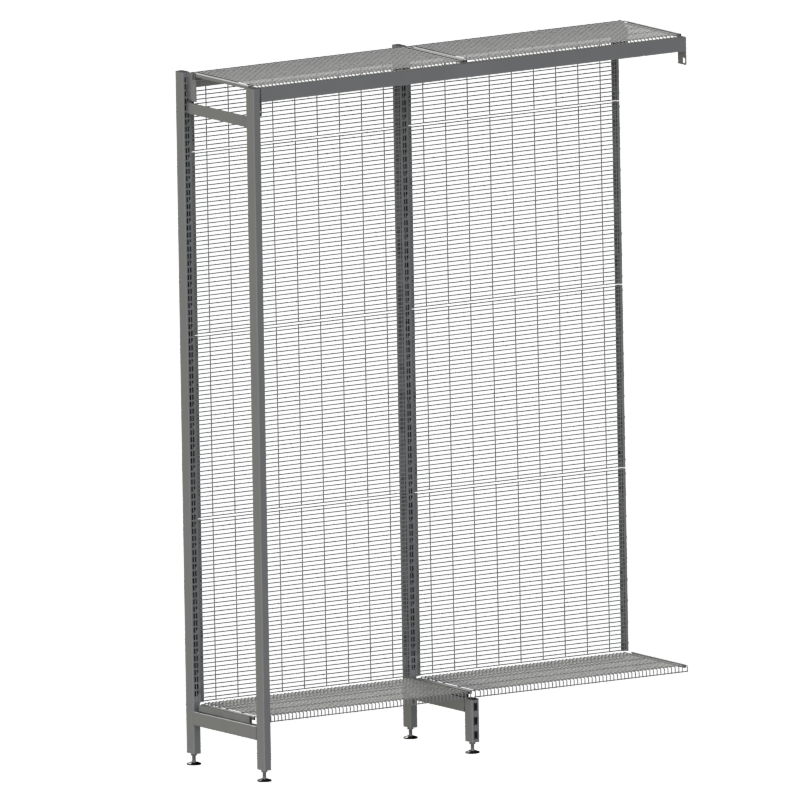 Add Bay 1800mm 450mm