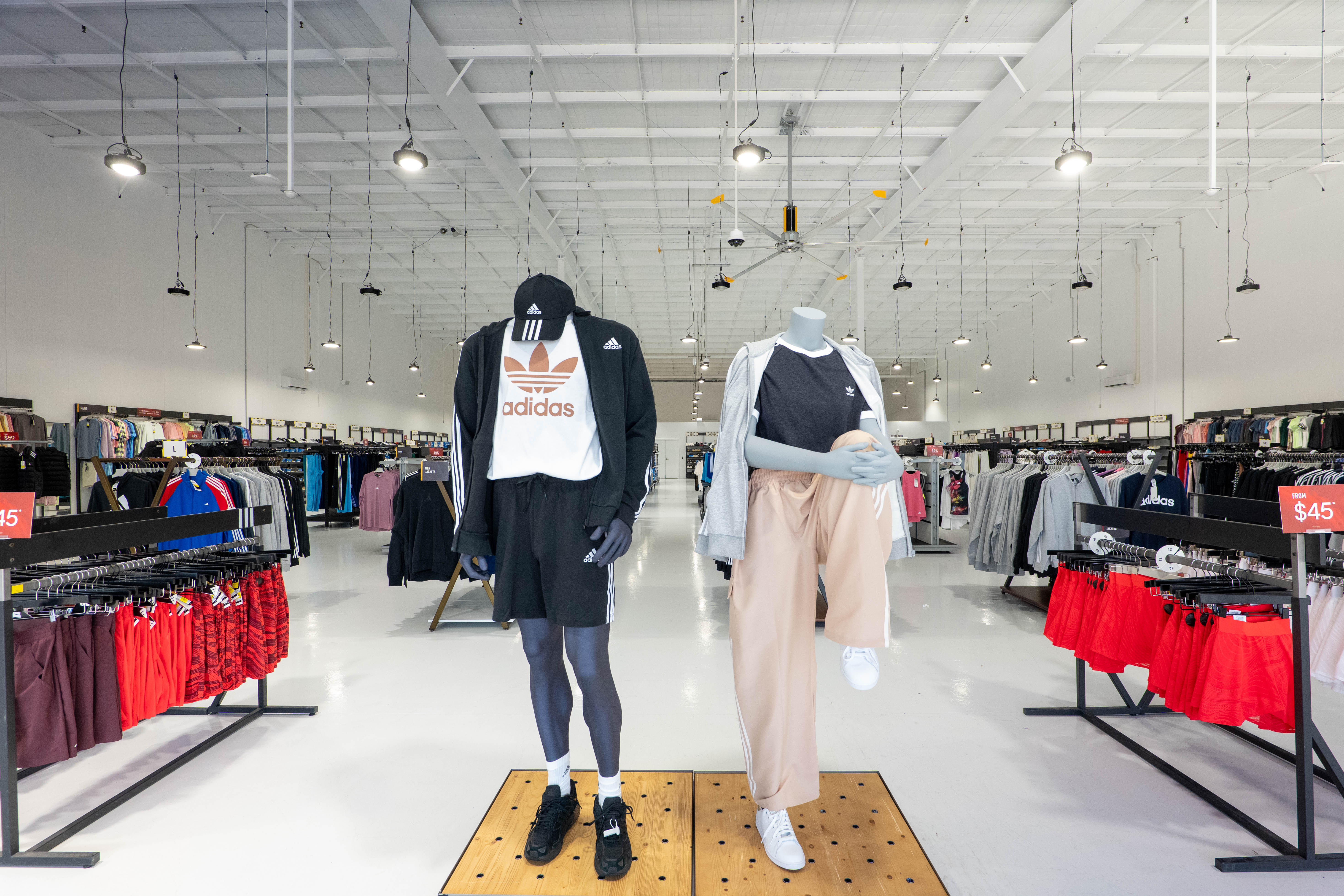 AUSTRALIA’S TRUSTED RETAIL FIXTURE SPECIALISTS