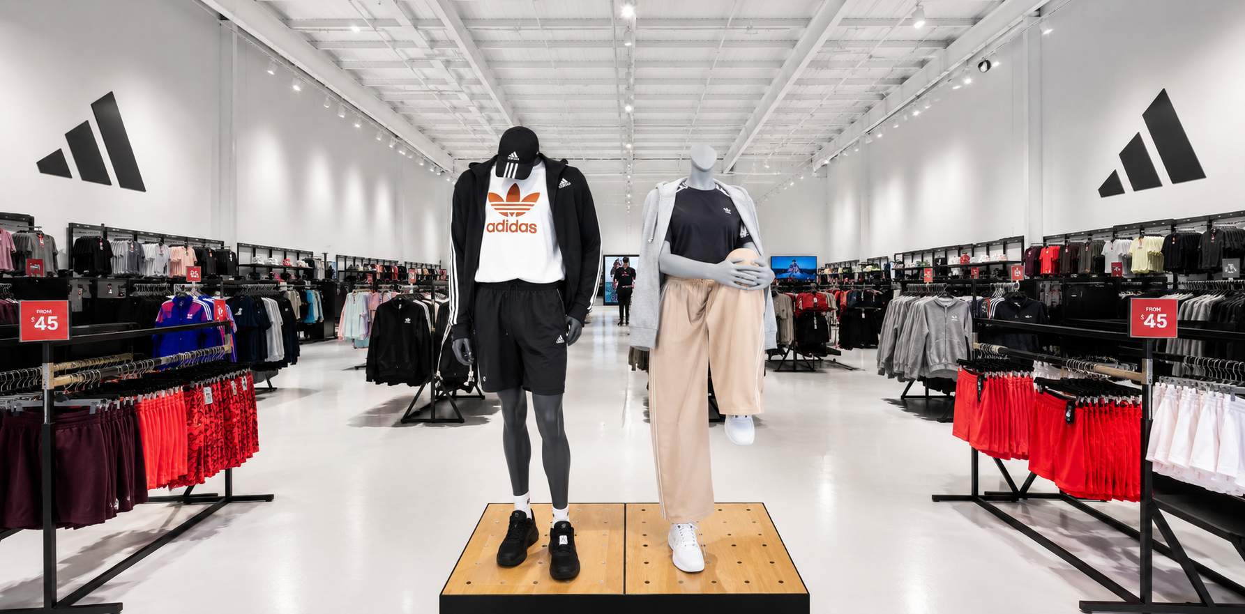 AUSTRALIA’S TRUSTED RETAIL FIXTURE SPECIALISTS