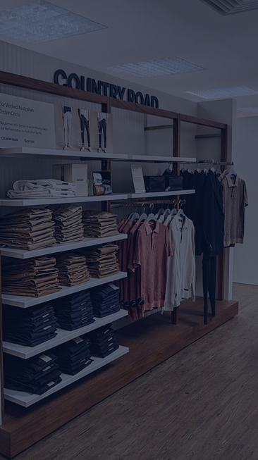 Custom Fixtures, Built for Your Store