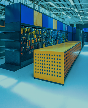 Hardware & Industrial
