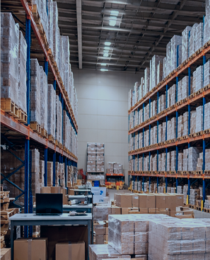 Storage & Back-of-House