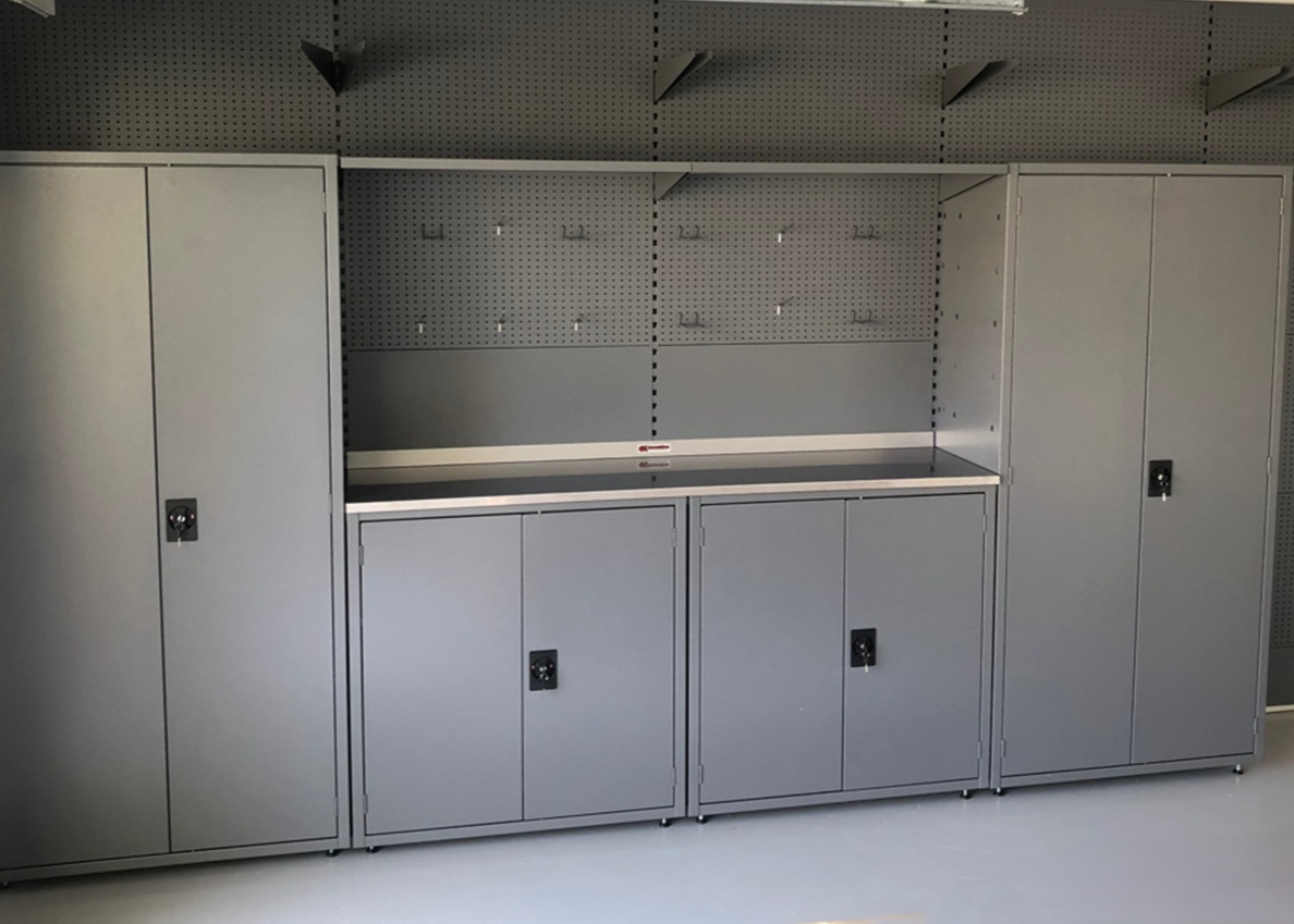Customer Storage Solutions