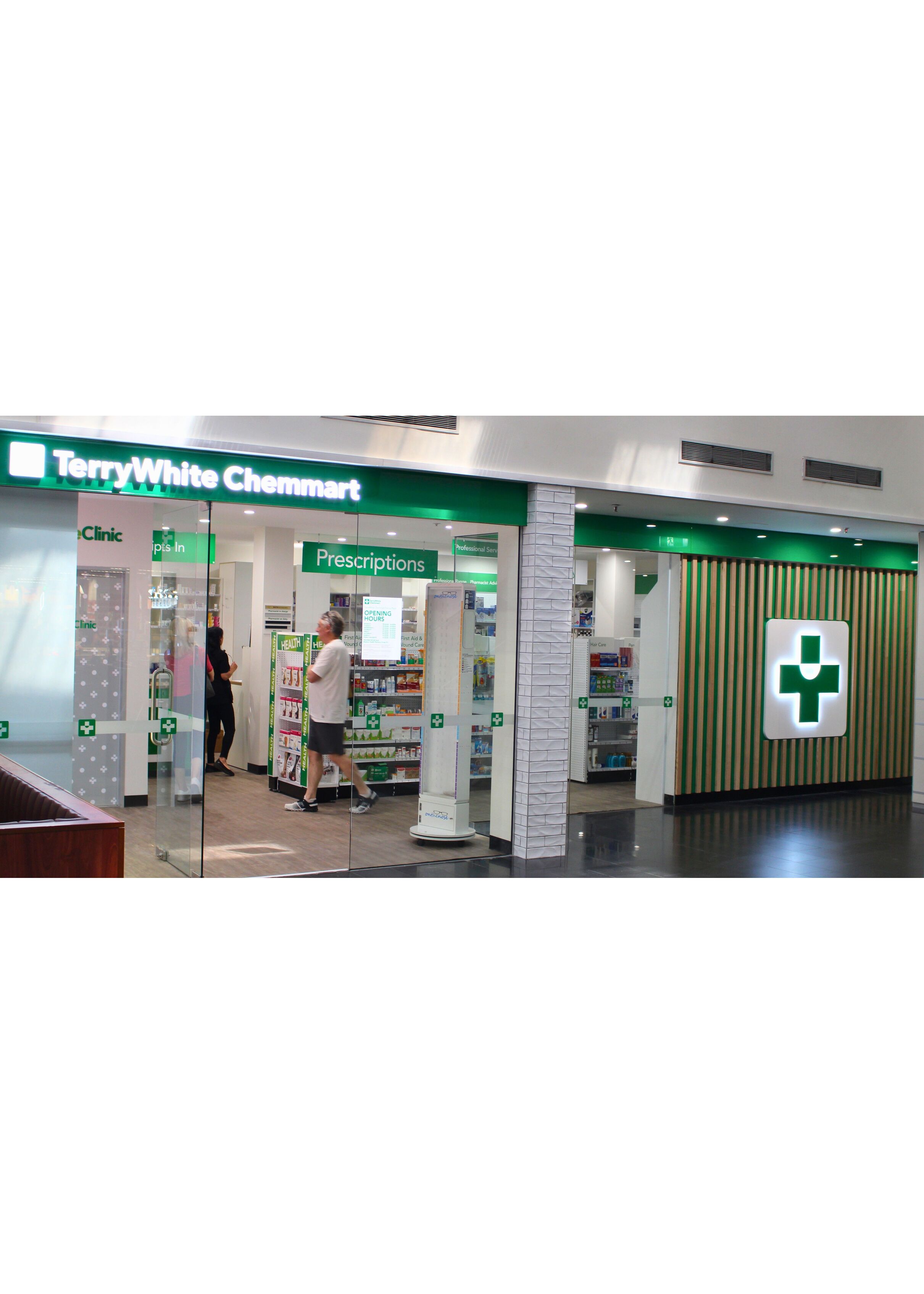 TerryWhite Chemmart – Brighton