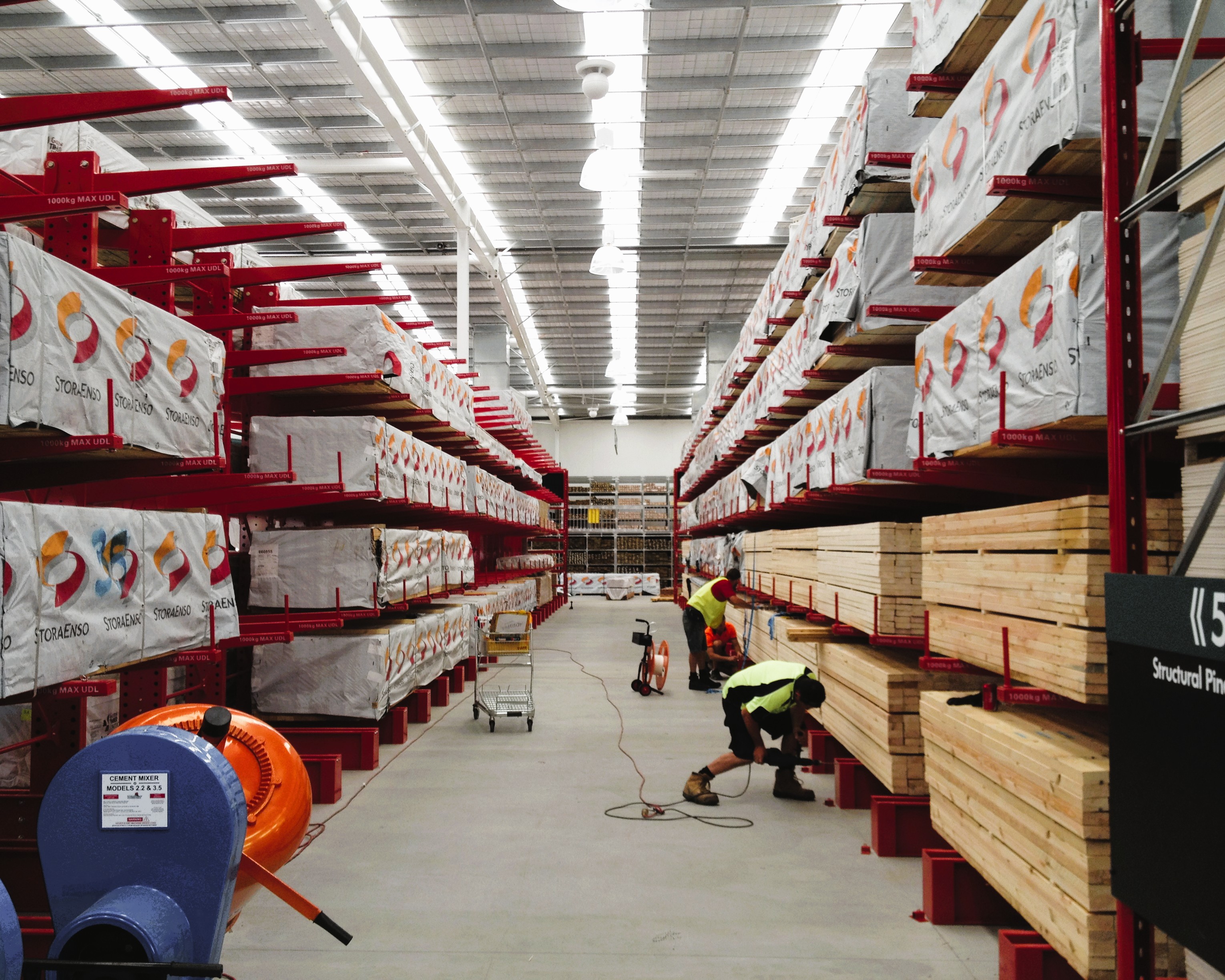 Bunnings