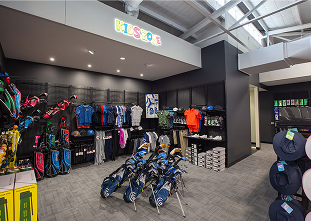 House of Golf