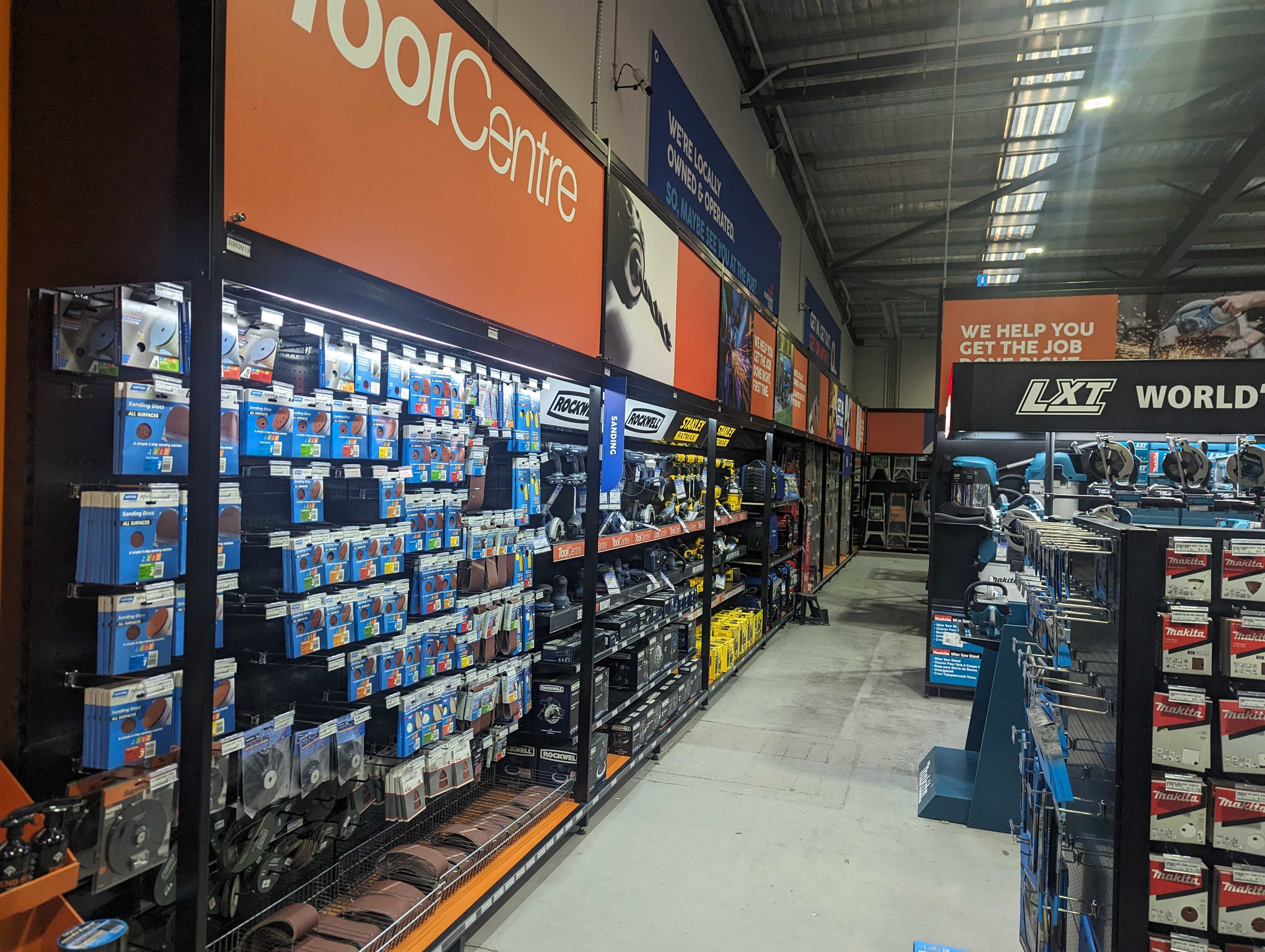 Mitre 10