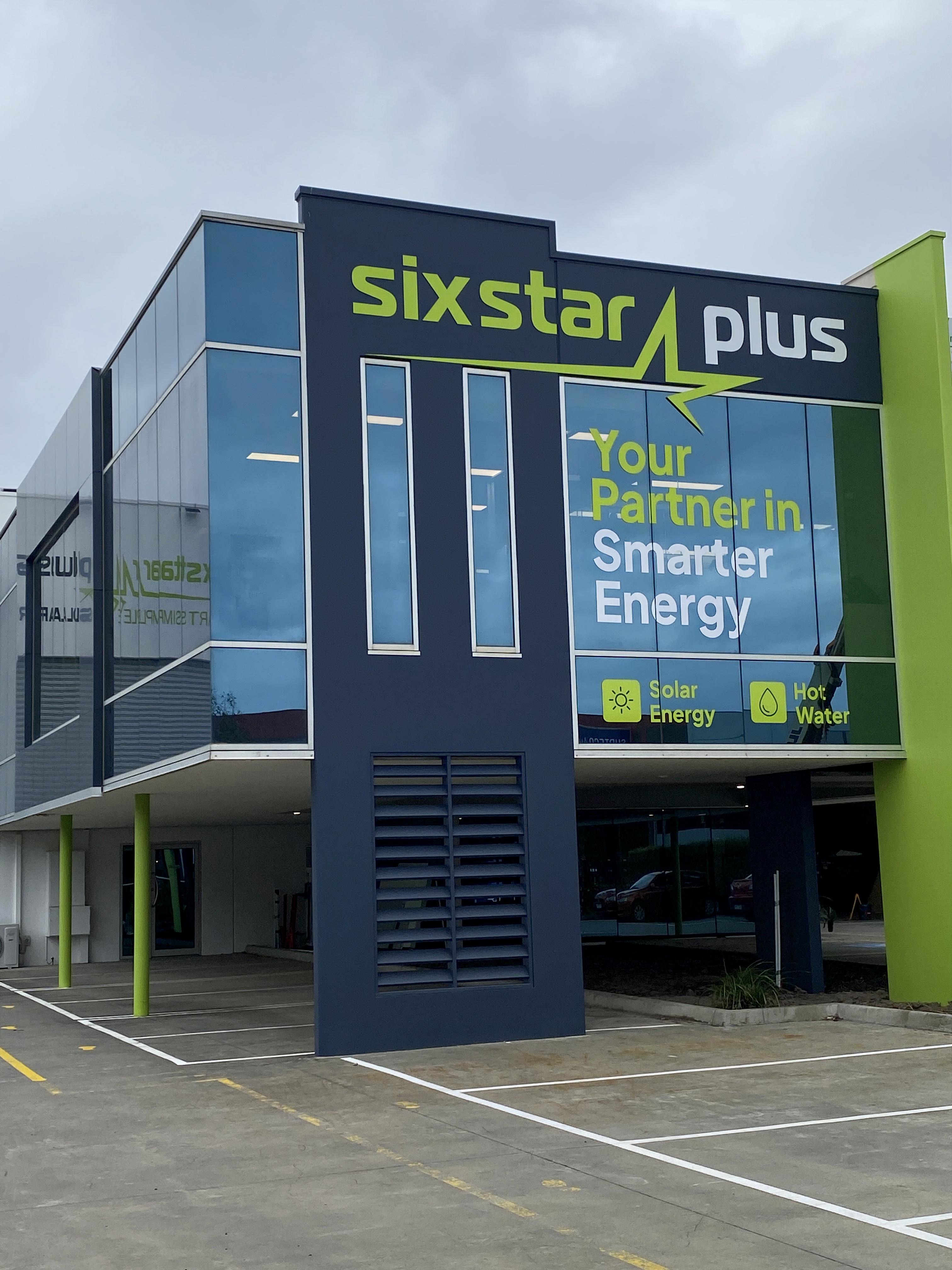 Six Star Plus