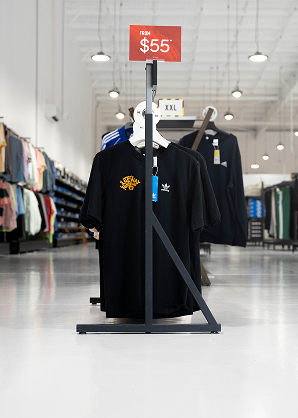T-Shirt Display