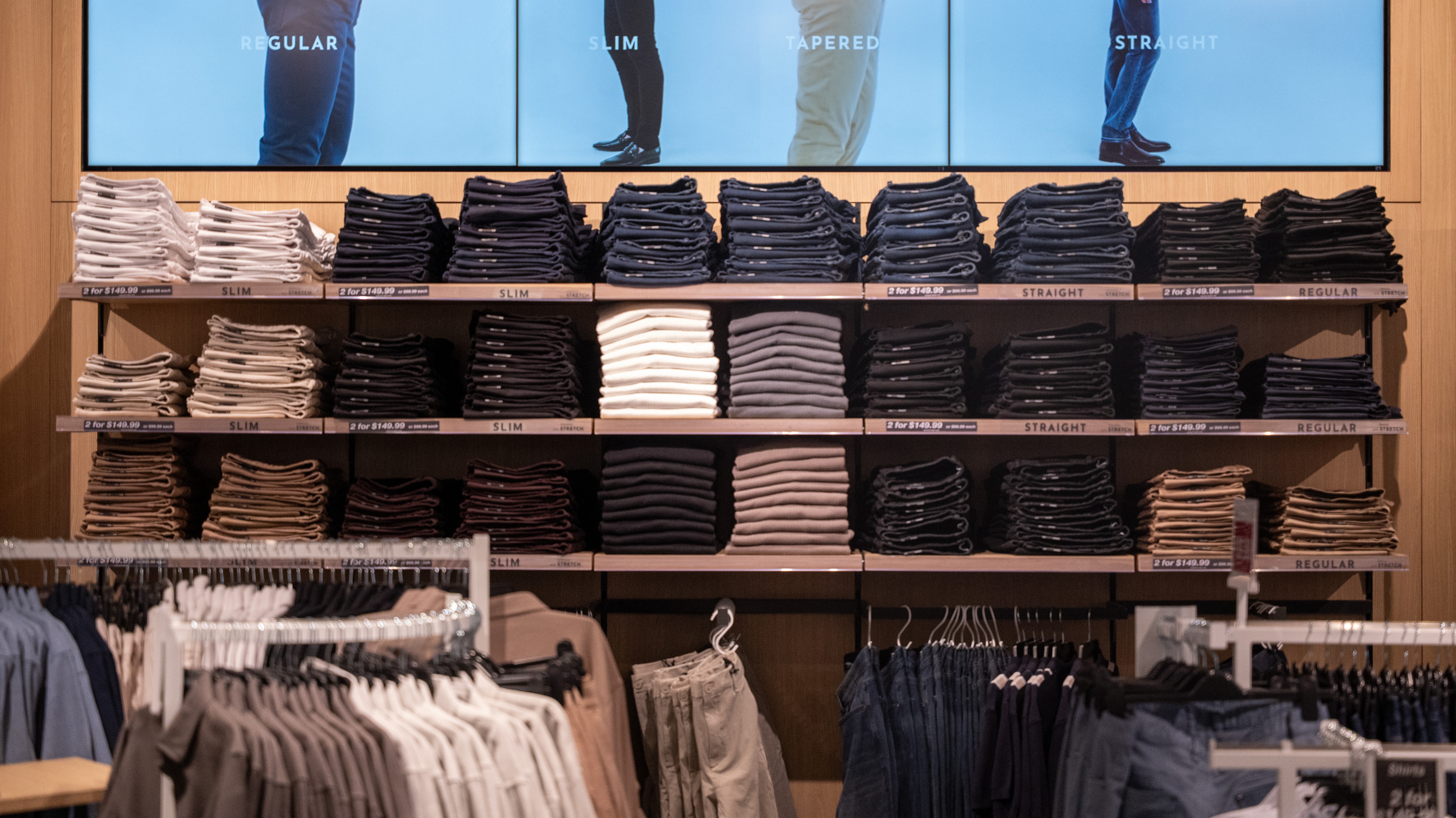 T-Shirt Display