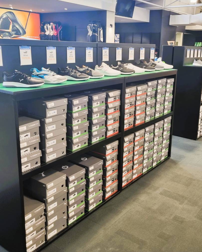 Football Bin Display
