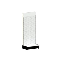 Pharmacy Gondola Ends 1515mm high_White