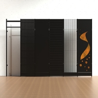 Wall Bays 2400mm high_no base