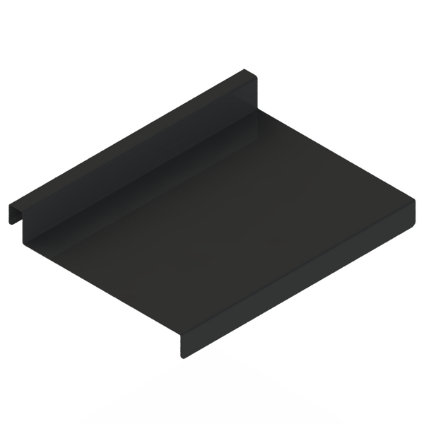 Shoe Shelf - Flat - Steel