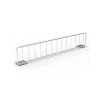Wire Fences for metal shelves