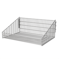 Wire Baskets Zinc