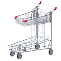 Trolleys & Baskets