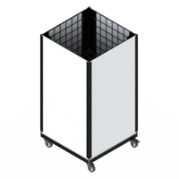 Promo/ Dump Bins