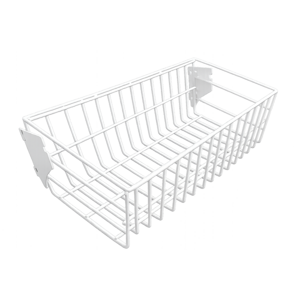 Dense End Wire Basket - W450