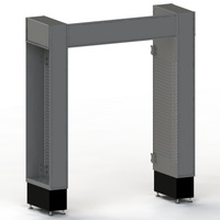 Supermarket Shelving - Dense Ends