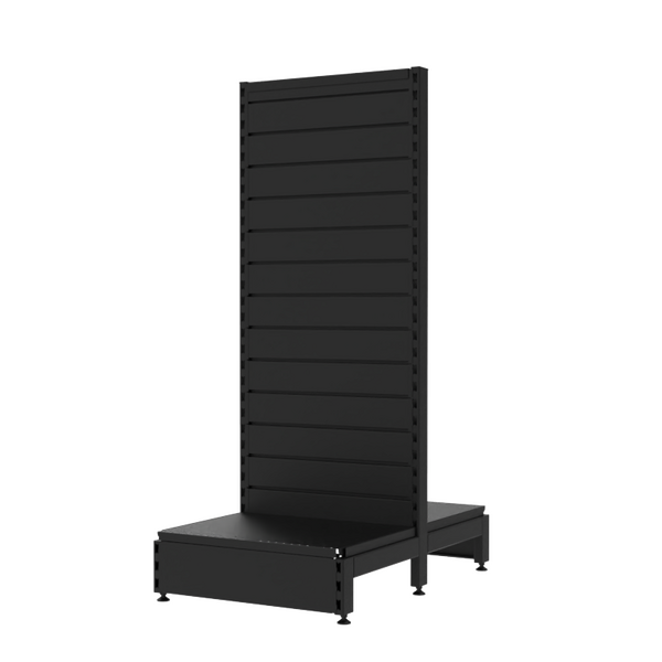 Double Sided Gondola – Slat Walls – H1515