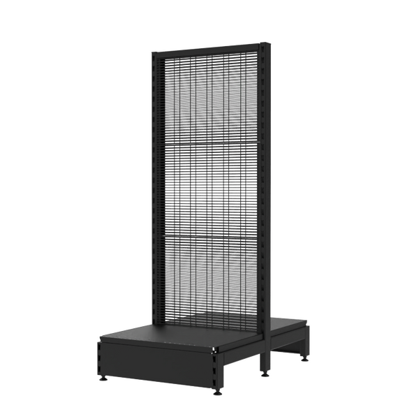 Double Sided Gondola – Wire Mesh – H1515
