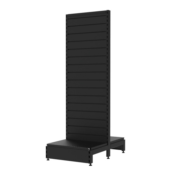 Double Sided Gondola – Slat Wall – H1815