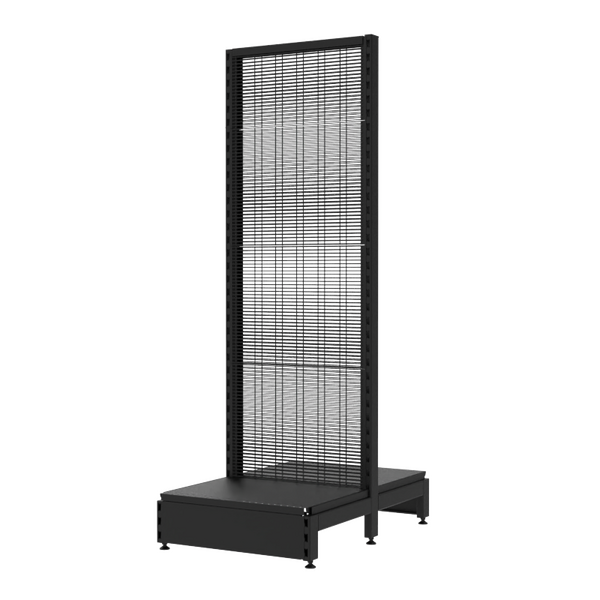Double Sided Gondola – Wire Mesh – H1815