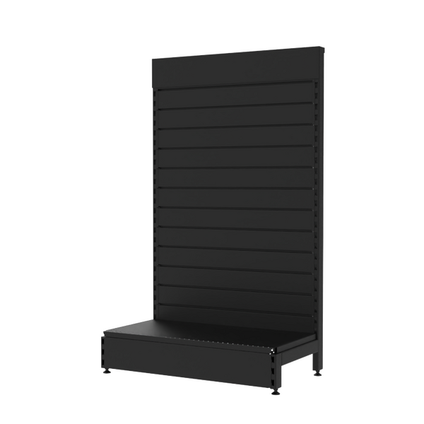 Gondola End – Soft Shell – Slat Wall – H1515