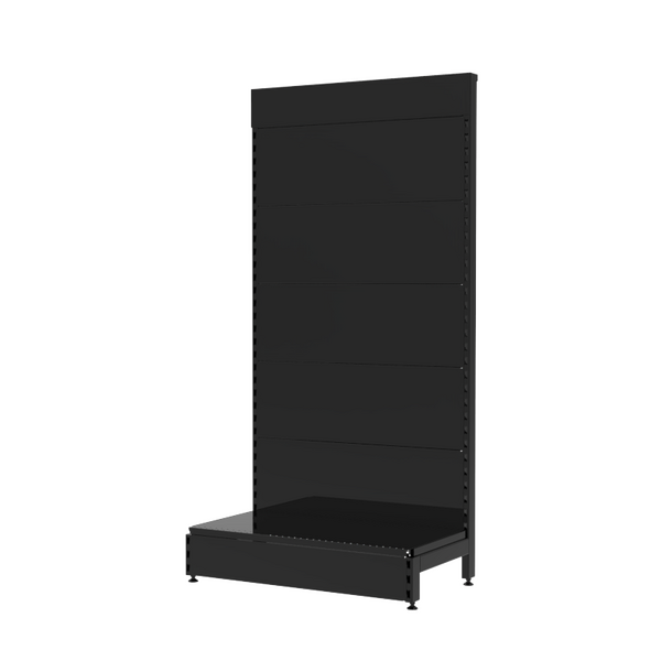Gondola End – Soft Shell – Non Perforated – H1815