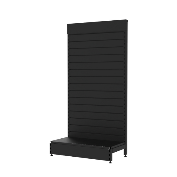 Gondola End – Soft Shell – Slat Wall – H1815