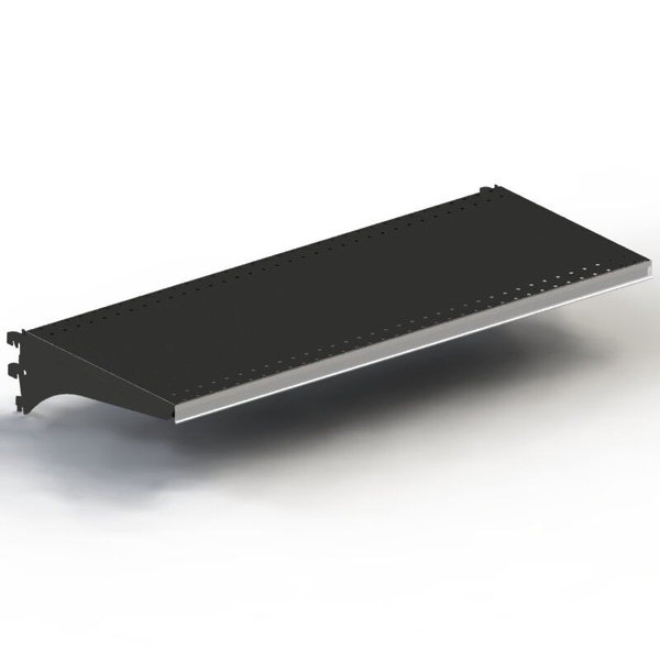 Shelf Kit  Double Stiffener  Matte Black