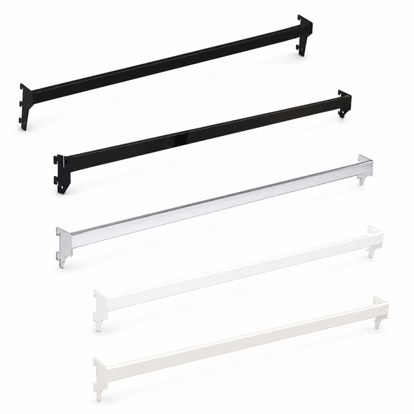 Back Bar Rails