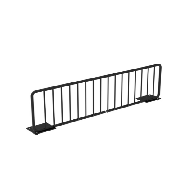 Wire Divider  Matte Black