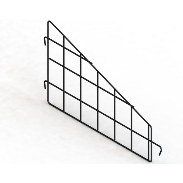 Wire Basket Dividers - Square Front