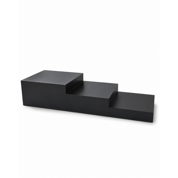 Plinth - Matte Black