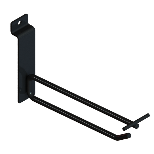 Hooks - Drop Down - Double Prong - Flip Scan - Slat Wall
