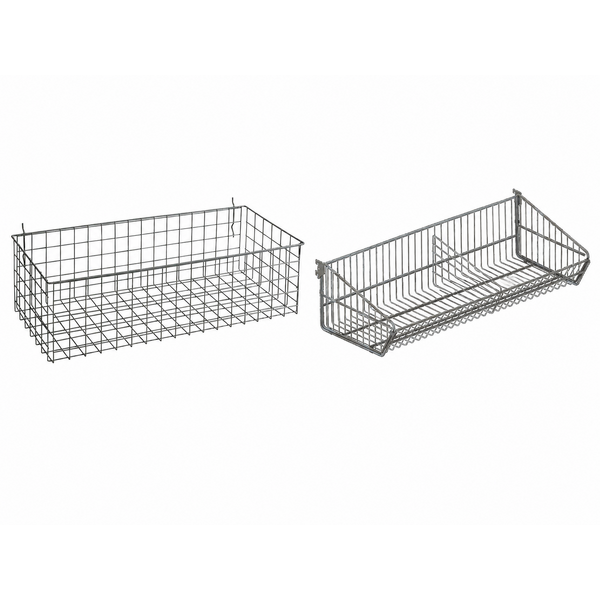 Grid Mesh Wire Baskets
