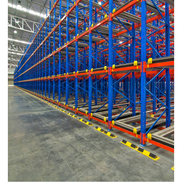 Push Back Racking
