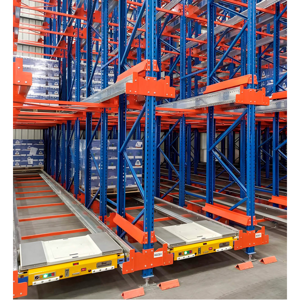 Shuttle Rack