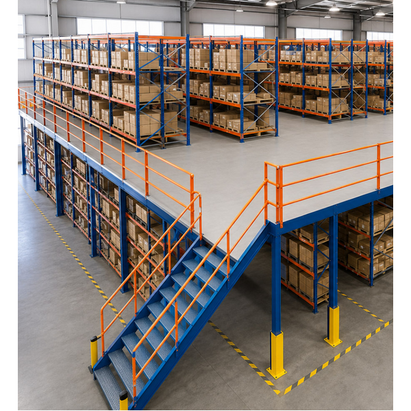 Mezzanine Racking