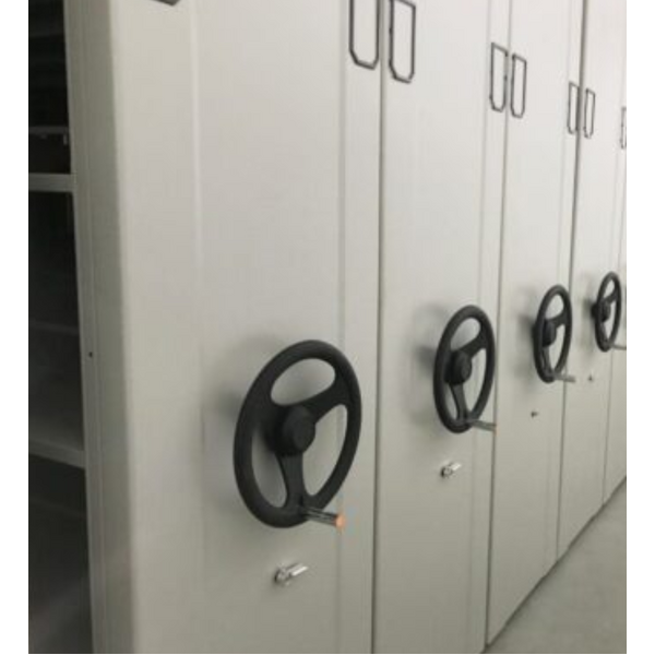 Mobile Shelving