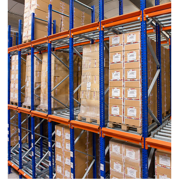 Flow Carton Racking