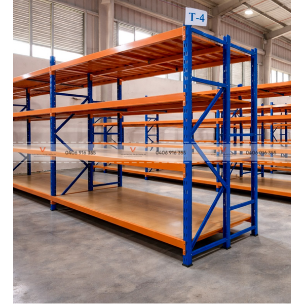 Longspan Shelving