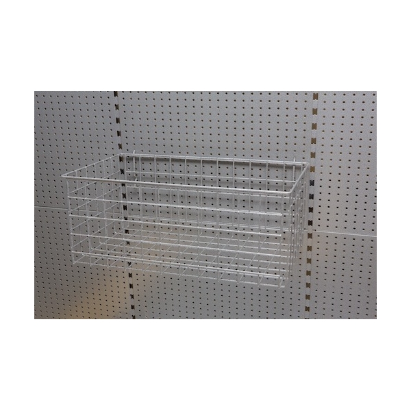 Grid Mesh Wire Basket - 600 MM (W) x 250 MM (H) x 350 MM (D)
