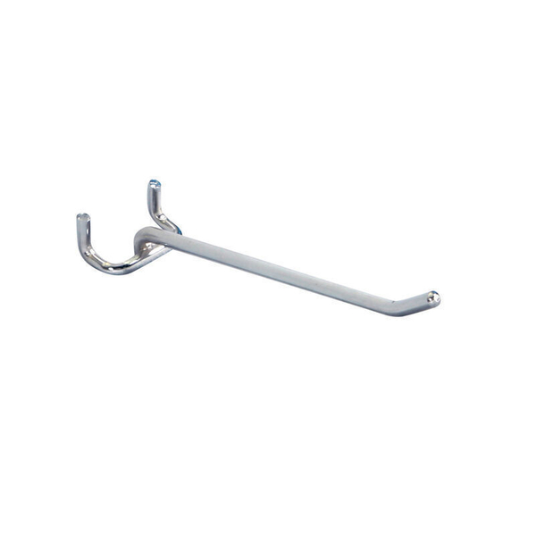 Metal Single Prong Hook - 100 MM